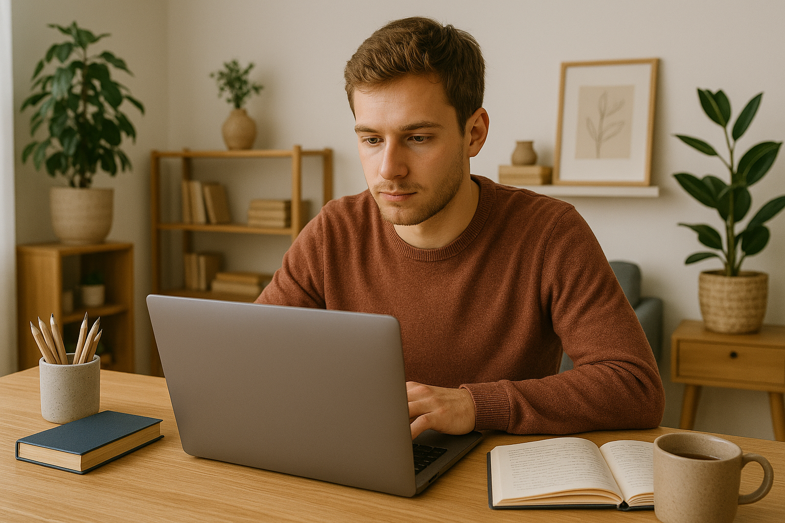 CTFL candidate studying with AI-powered platform
